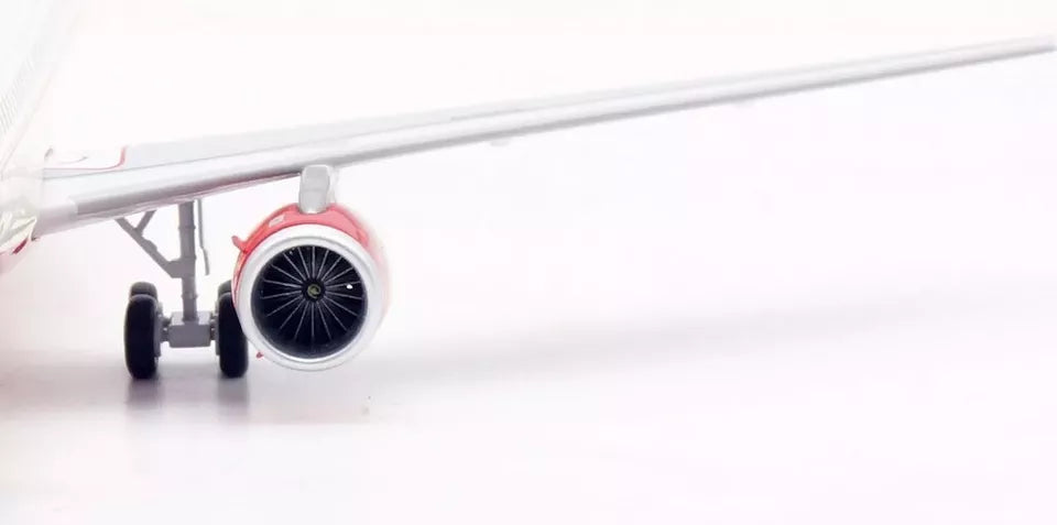 INFLIGHT 200 A320-231 AIR INDIA REG: VT-ESF