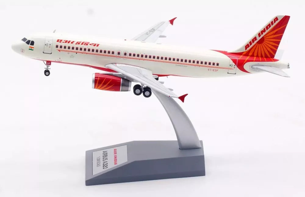 INFLIGHT 200 A320-231 AIR INDIA REG: VT-ESF