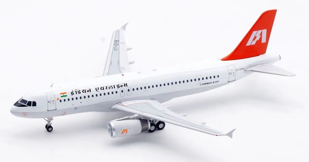 INFLIGHT 200 A320-231 INDIAN AIRLINES REG: VT-EPB