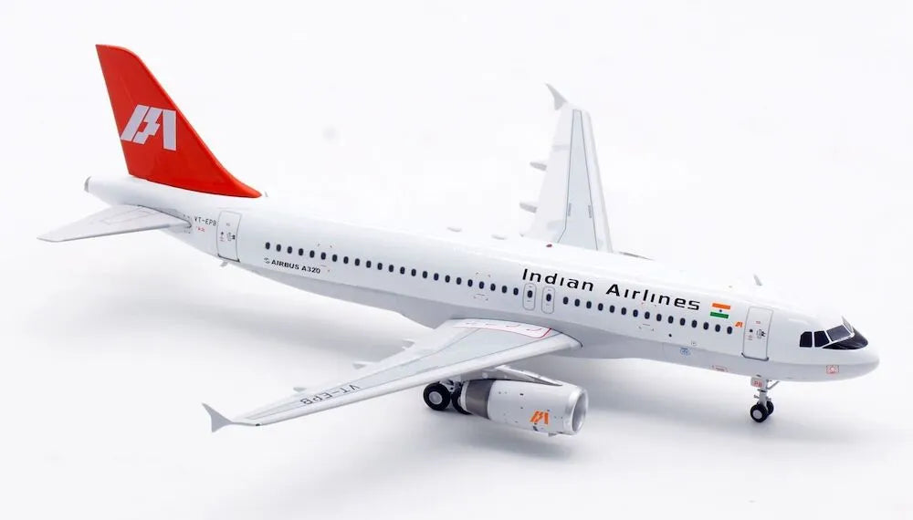 INFLIGHT 200 A320-231 INDIAN AIRLINES REG: VT-EPB