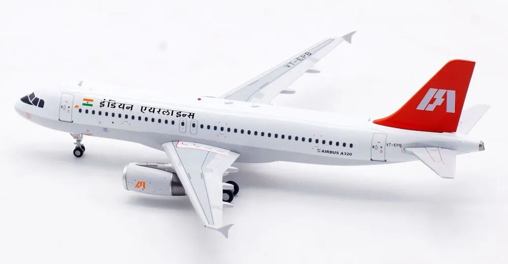 INFLIGHT 200 A320-231 INDIAN AIRLINES REG: VT-EPB
