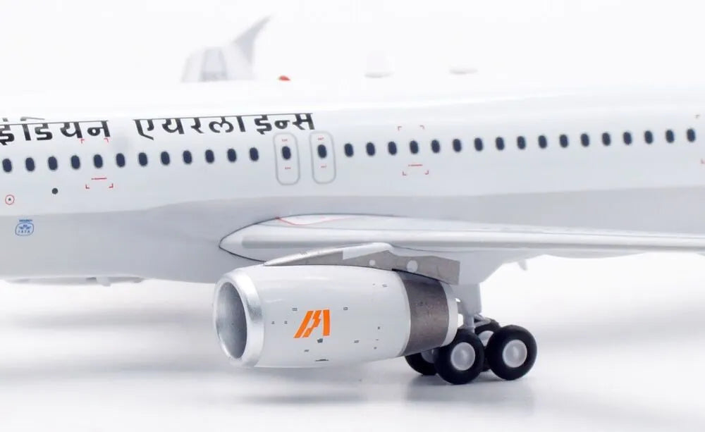 INFLIGHT 200 A320-231 INDIAN AIRLINES REG: VT-EPB