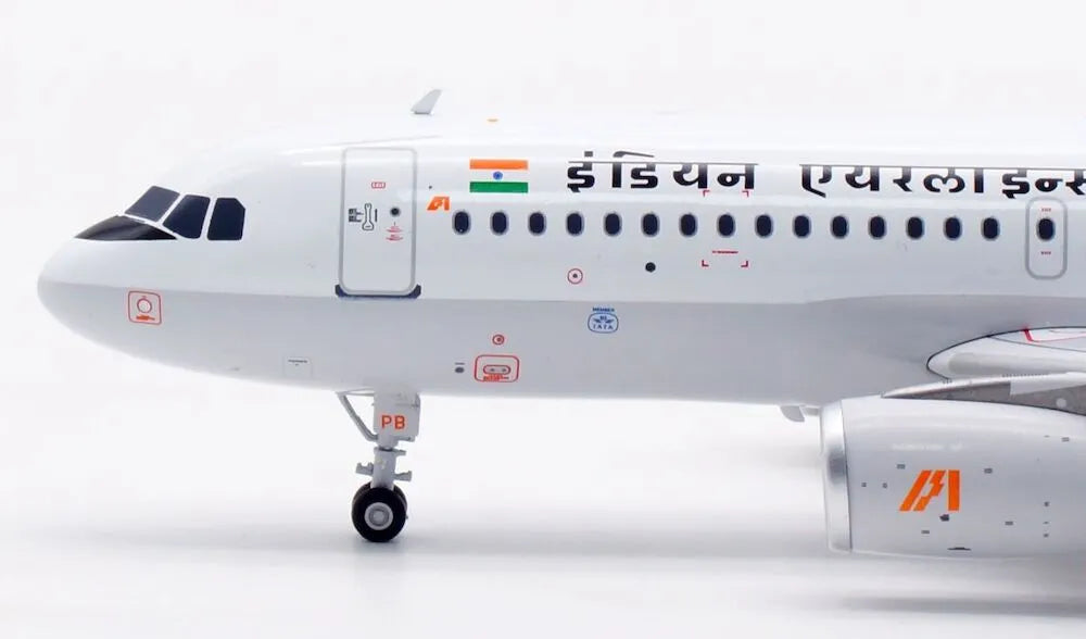 INFLIGHT 200 A320-231 INDIAN AIRLINES REG: VT-EPB