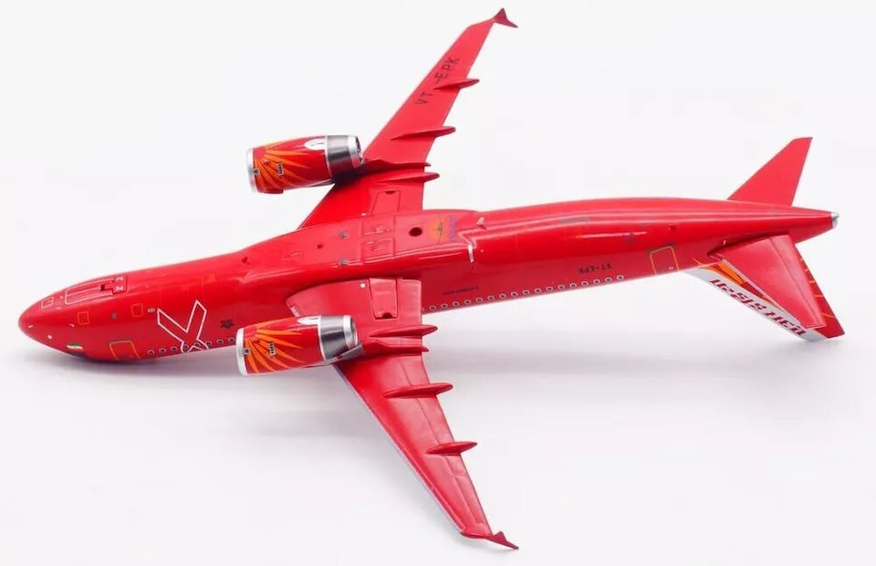 INFLIGHT 200 A320 AIR INDIA "WORLD AIDS DAY" REG: VT-EPK