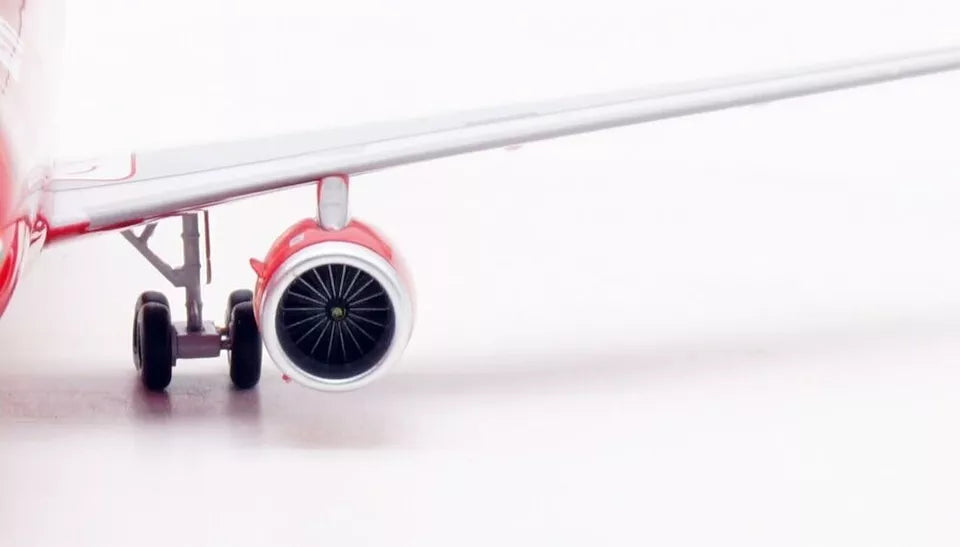 INFLIGHT 200 A320 AIR INDIA "WORLD AIDS DAY" REG: VT-EPK