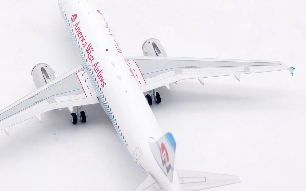 INFLIGHT 200 A320-231 AMERICA WEST AIRLINES REG: N635AW