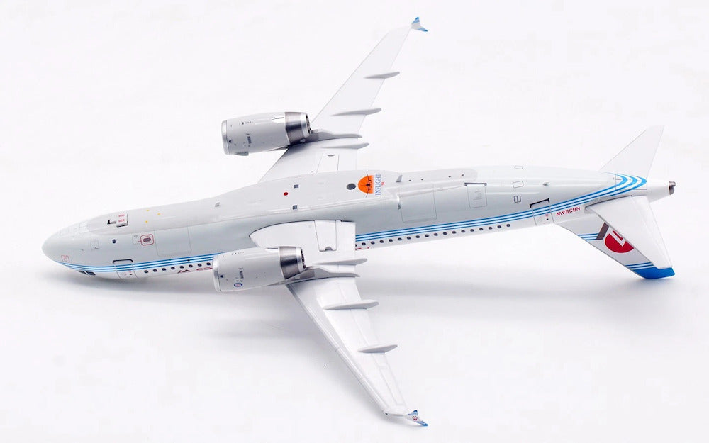 INFLIGHT 200 A320-231 AMERICA WEST AIRLINES REG: N635AW