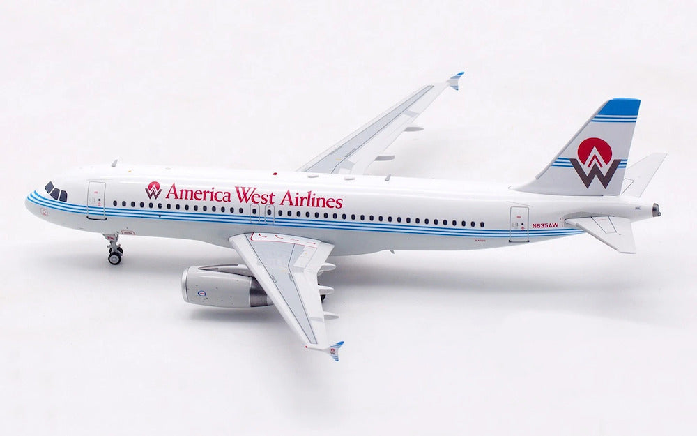 INFLIGHT 200 A320-231 AMERICA WEST AIRLINES REG: N635AW
