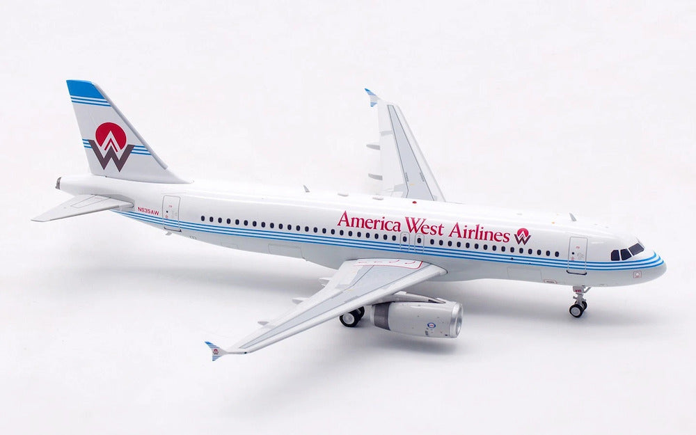 INFLIGHT 200 A320-231 AMERICA WEST AIRLINES REG: N635AW