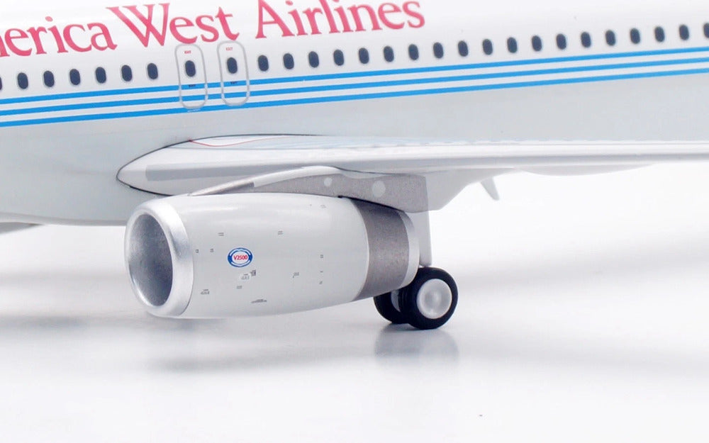 INFLIGHT 200 A320-231 AMERICA WEST AIRLINES REG: N635AW
