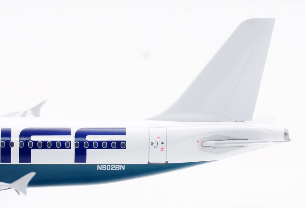 INFLIGHT 200 A320-231 BRANIFF INTERNATIONAL AIRWAYS REG: N902BN