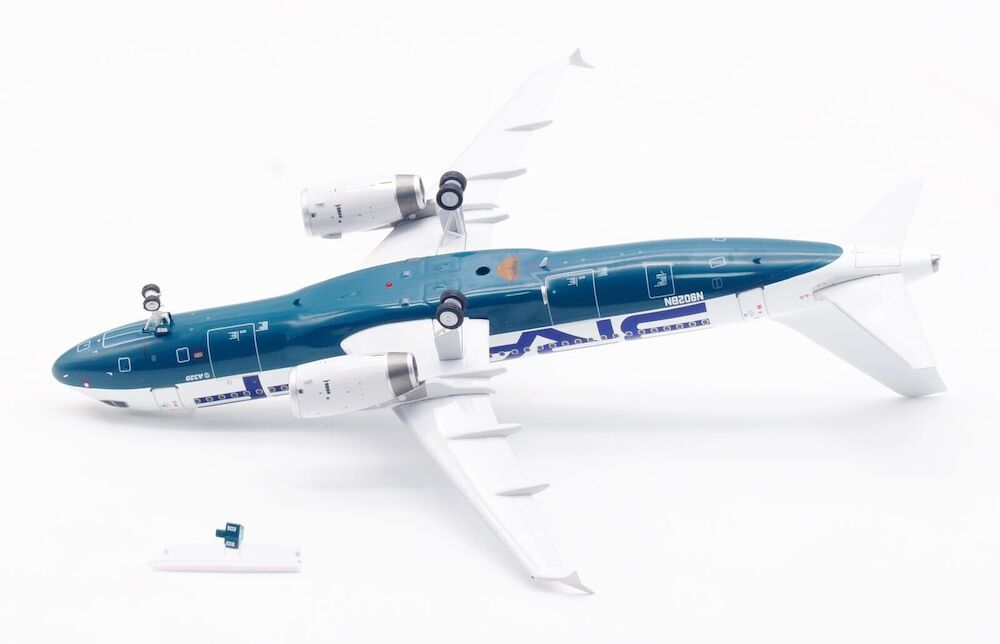 INFLIGHT 200 A320-231 BRANIFF INTERNATIONAL AIRWAYS REG: N902BN