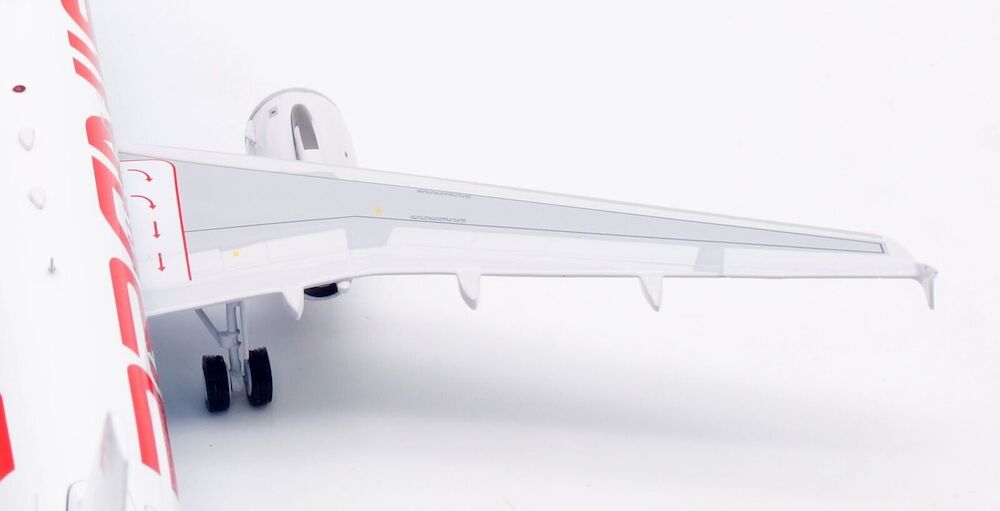 INFLIGHT 200 A320-231 BRANIFF INTERNATIONAL AIRWAYS REG: N905BN