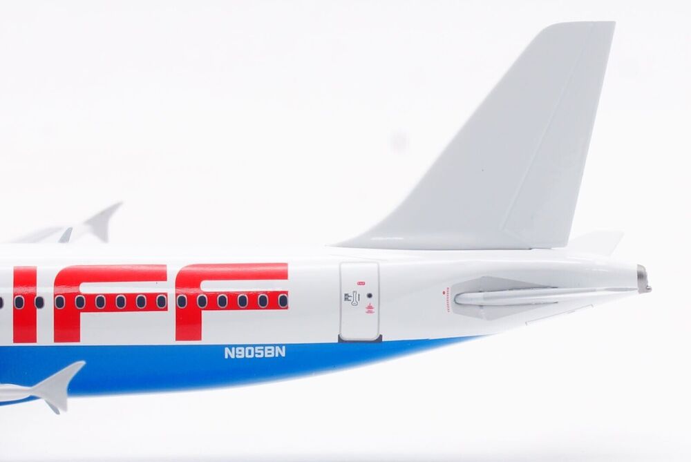 INFLIGHT 200 A320-231 BRANIFF INTERNATIONAL AIRWAYS REG: N905BN