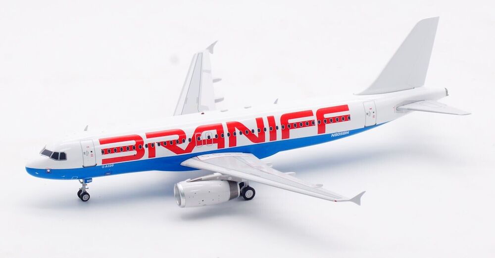 INFLIGHT 200 A320-231 BRANIFF INTERNATIONAL AIRWAYS REG: N905BN