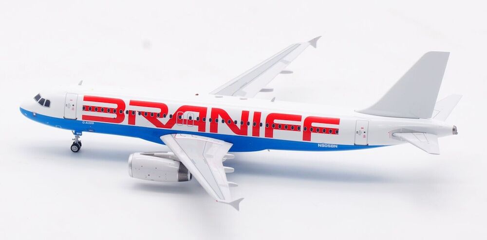 INFLIGHT 200 A320-231 BRANIFF INTERNATIONAL AIRWAYS REG: N905BN