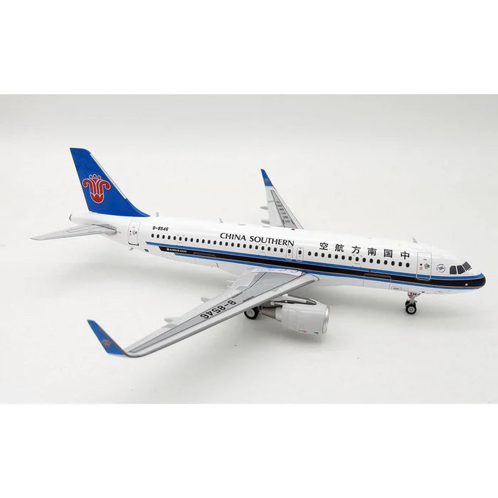INFLIGHT 200 A320-200 CHINA SOUTHERN AIRLINES REG: B-8546