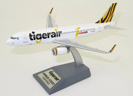 INFLIGHT 200 TIGERAIR A320-200 REG: B-50001