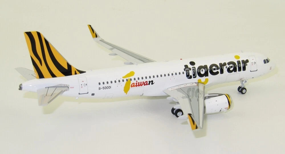 INFLIGHT 200 TIGERAIR A320-200 REG: B-50001