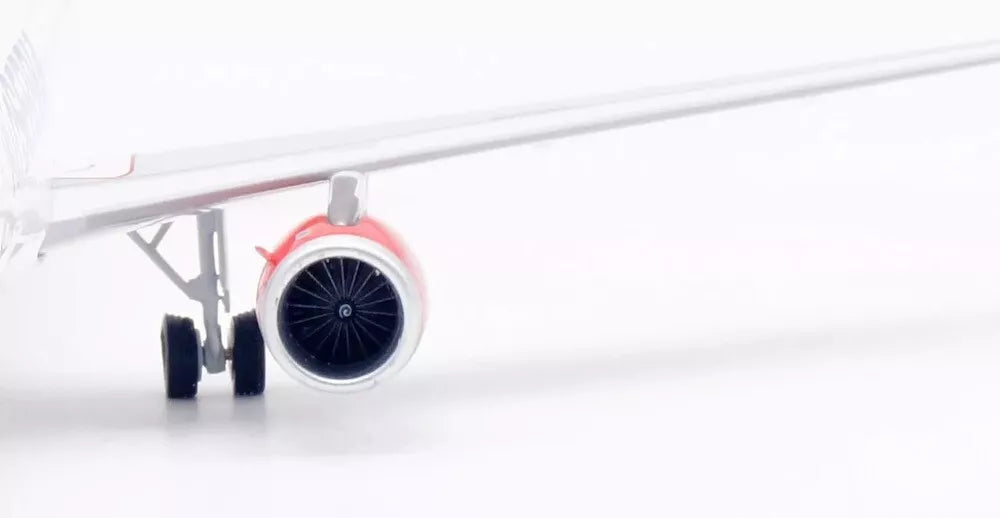 INFLIGHT 200 A320-232 AIR SERBIA REG: YU-APO