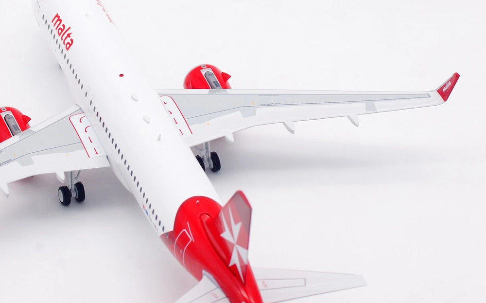 INFLIGHT 200 A320-251N KM MALTA AIRLINES REG: 9H-NEG