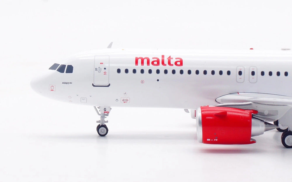 INFLIGHT 200 A320-251N KM MALTA AIRLINES REG: 9H-NEG