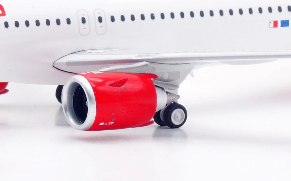 INFLIGHT 200 A320-251N KM MALTA AIRLINES REG: 9H-NEG