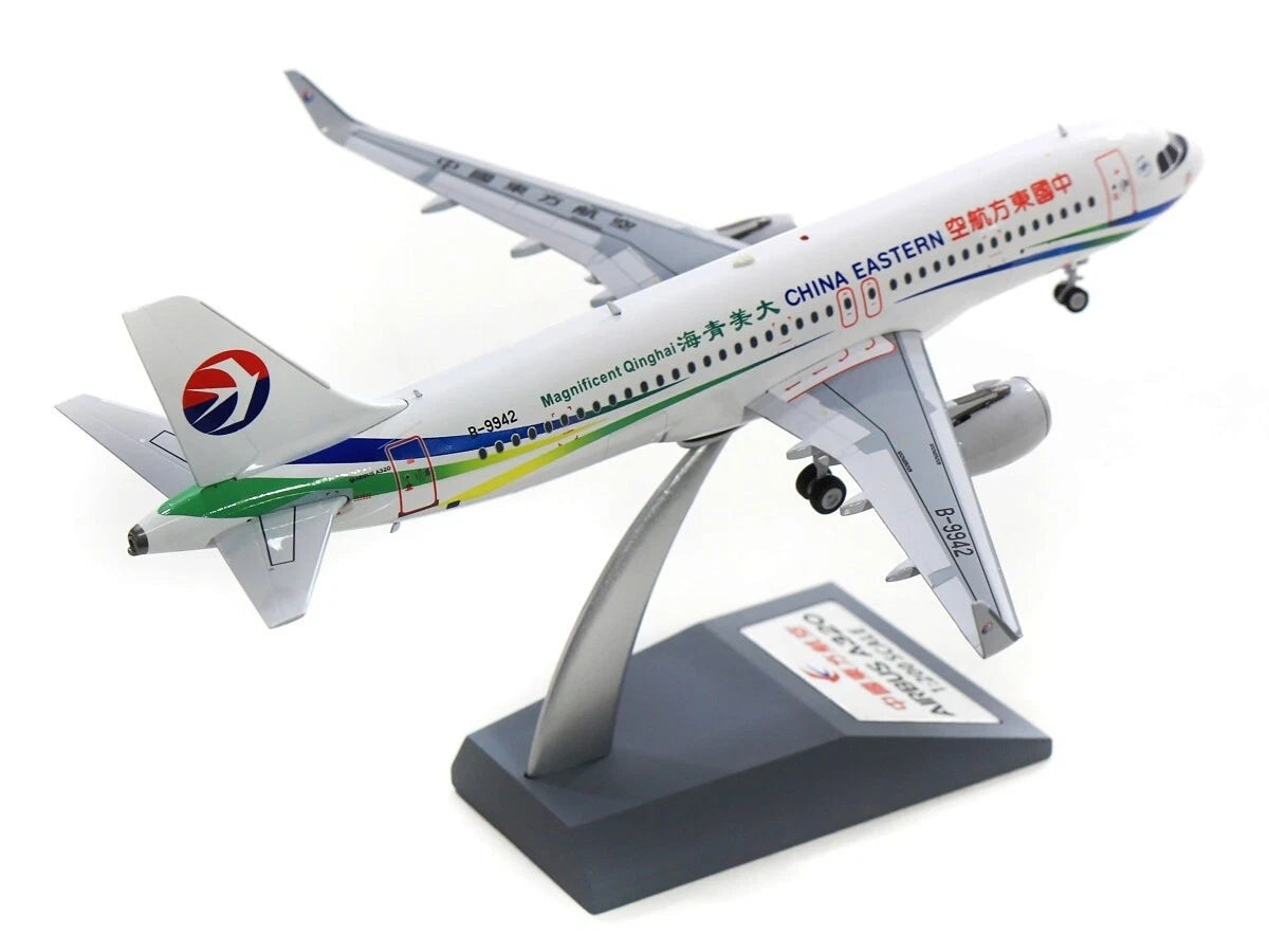 INFLIGHT 200 A320-214 CHINA EASTERN AIRLINES REG: B-9942