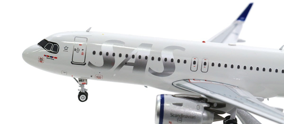 INFLIGHT200 A320 SCANDINAVIAN AIRLINES SAS REG: SE-ROJ