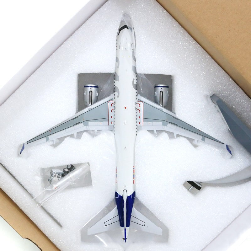 INFLIGHT200 A320 SCANDINAVIAN AIRLINES SAS REG: SE-ROJ