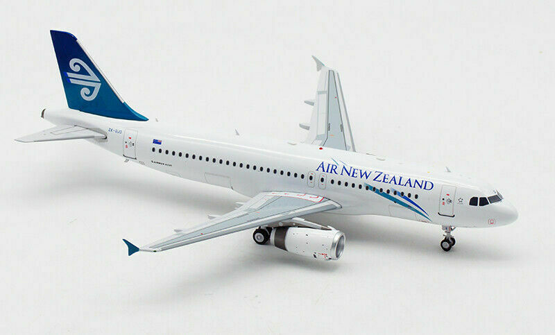 INFLIGHT 200 A320-232 AIR NEW ZEALAND REG: ZK-OJD