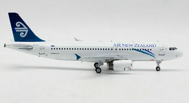 INFLIGHT 200 A320-232 AIR NEW ZEALAND REG: ZK-OJD