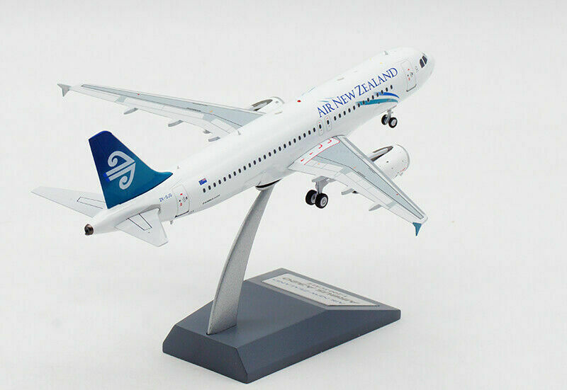 INFLIGHT 200 A320-232 AIR NEW ZEALAND REG: ZK-OJD