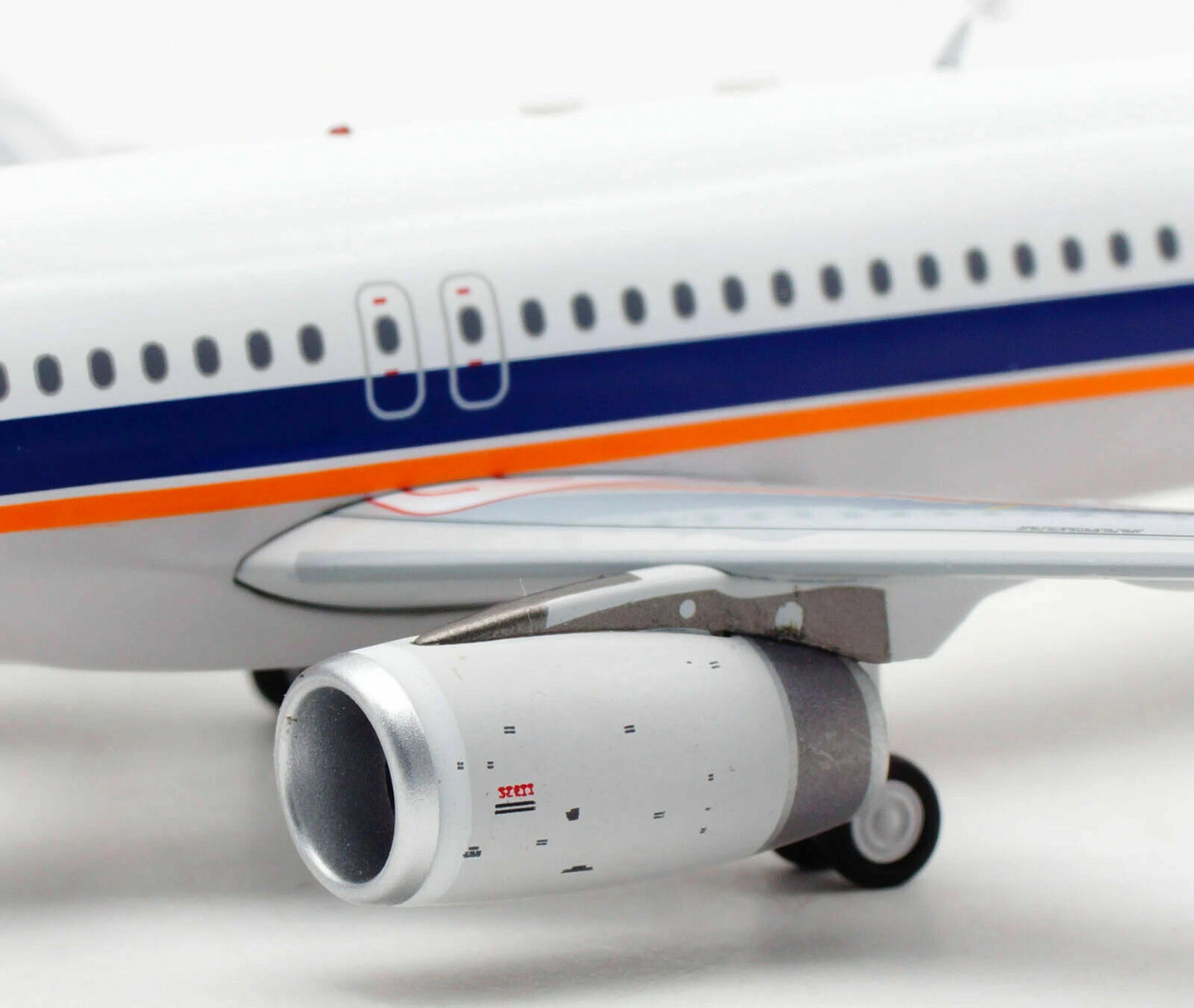 INFLIGHT 200 A320-231 SOUTH AFRICAN AIRWAYS REG: ZS-SHA