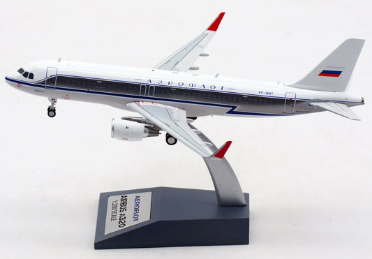 INFLIGHT 200 A320-214 AEROFLOT RUSSIAN AIRLINES REG: VP-BNT