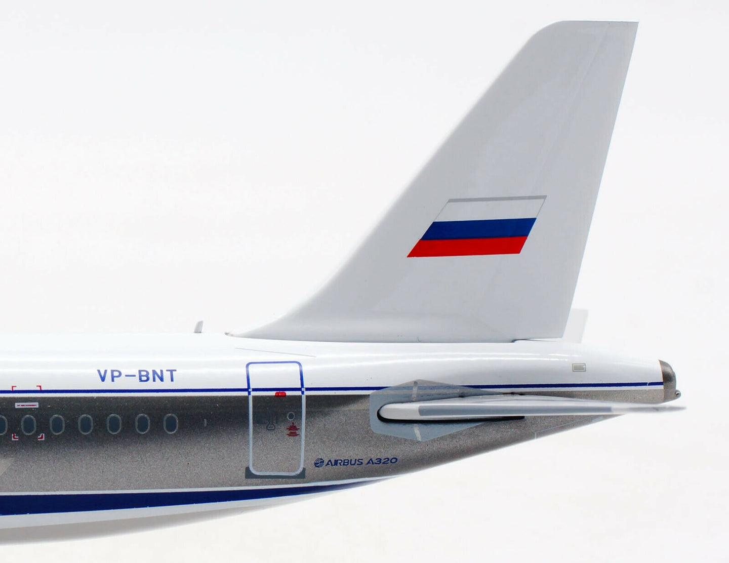 INFLIGHT 200 A320-214 AEROFLOT RUSSIAN AIRLINES REG: VP-BNT