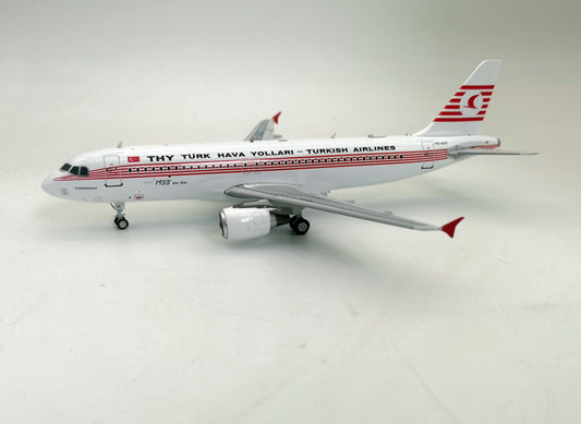 INFLIGHT 200 A320-214 TURKISH AIRLINES "RETRO COLOURS" REG: TC-JLC
