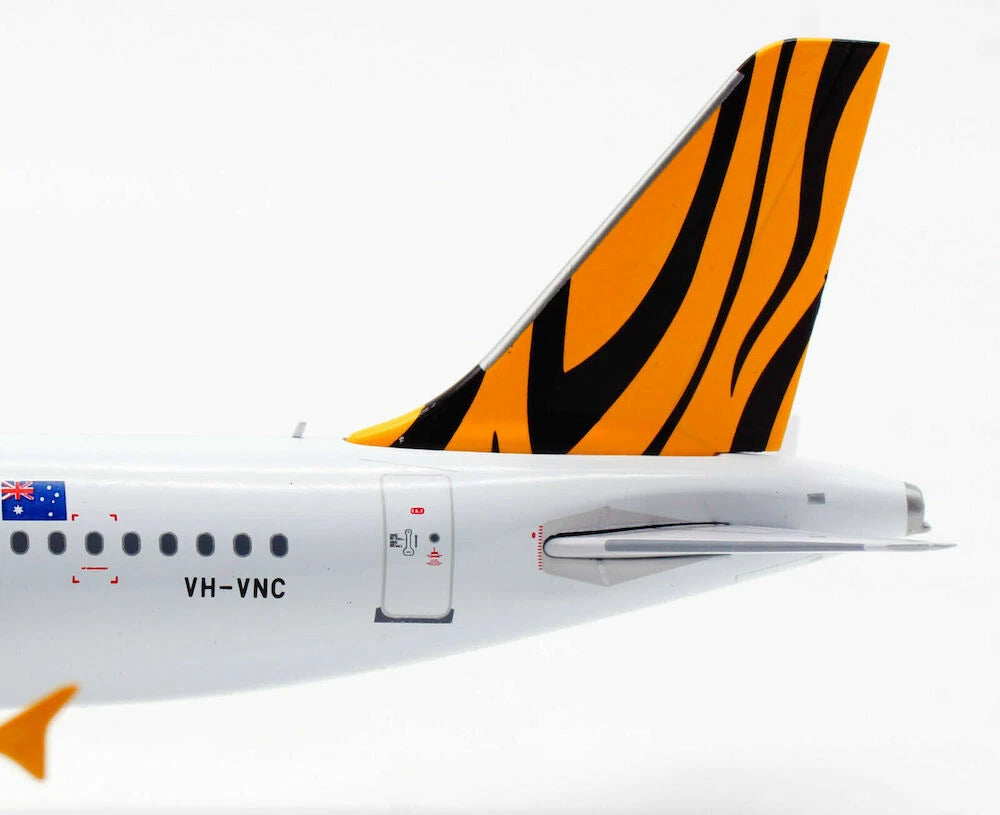 INFLIGHT 200 TIGERAIR AIRBUS A320-232 REG: VH-VNC