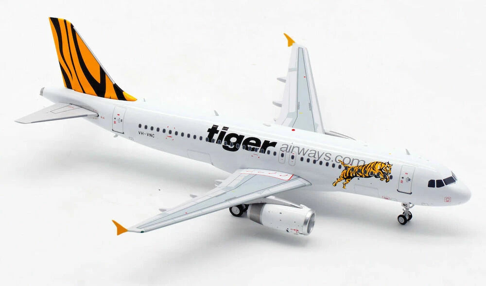 INFLIGHT 200 TIGERAIR AIRBUS A320-232 REG: VH-VNC