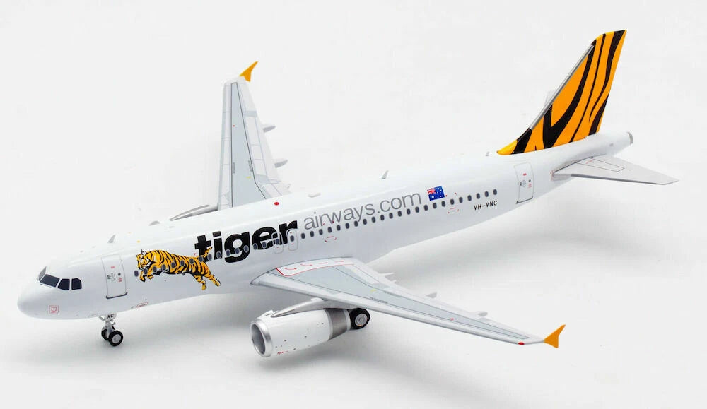 INFLIGHT 200 TIGERAIR AIRBUS A320-232 REG: VH-VNC