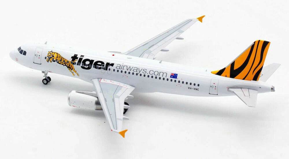 INFLIGHT 200 TIGERAIR AIRBUS A320-232 REG: VH-VNC