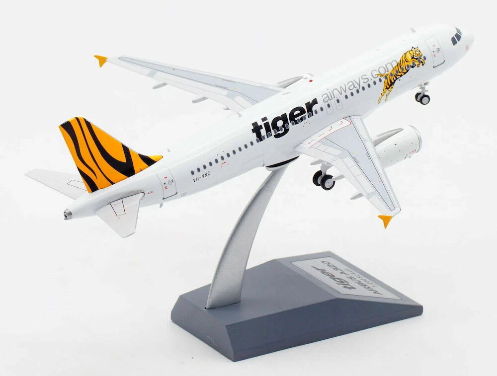 INFLIGHT 200 TIGERAIR AIRBUS A320-232 REG: VH-VNC