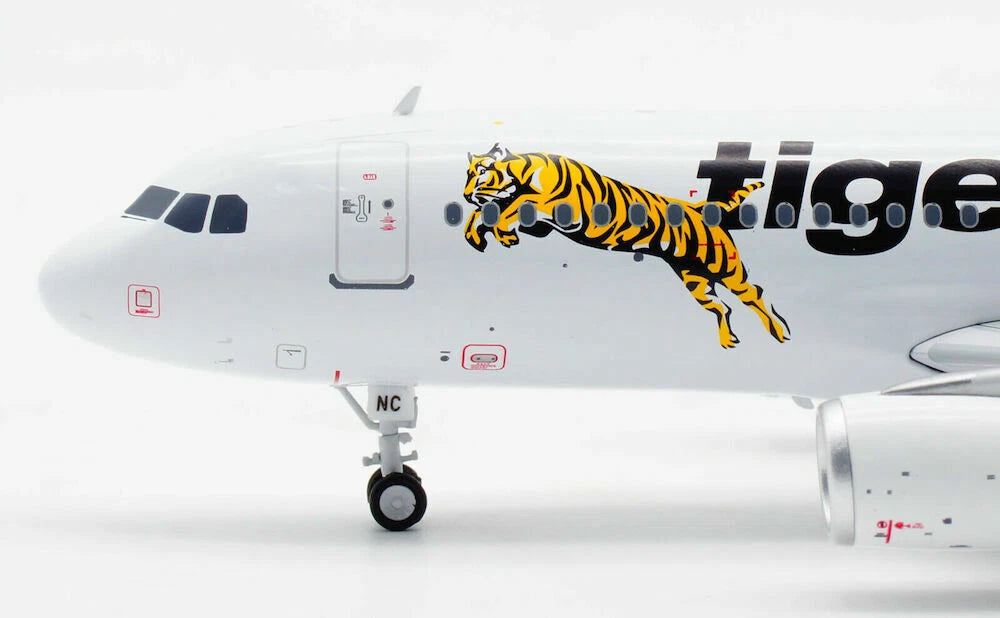 INFLIGHT 200 TIGERAIR AIRBUS A320-232 REG: VH-VNC