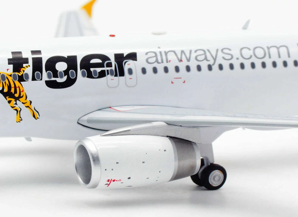 INFLIGHT 200 TIGERAIR AIRBUS A320-232 REG: VH-VNC