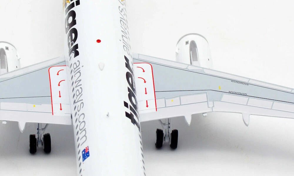 INFLIGHT 200 TIGERAIR AIRBUS A320-232 REG: VH-VNC