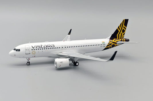 INFLIGHT 200 A320-251N VISTARA REG: VT-TQD