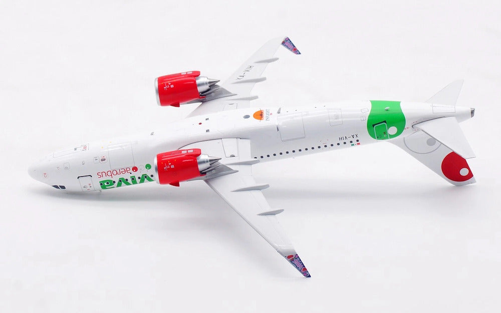 INFLIGHT 200  A320-271N VIVAAEROBUS REG: XA-VIH