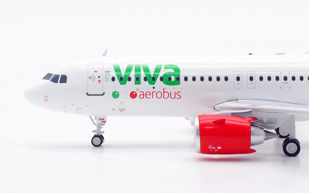 INFLIGHT 200  A320-271N VIVAAEROBUS REG: XA-VIH