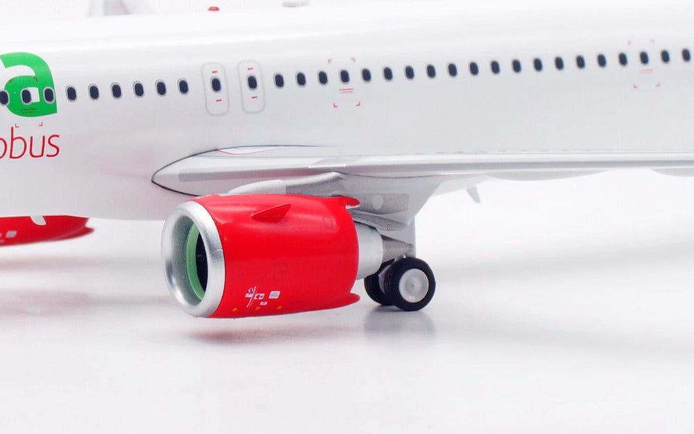 INFLIGHT 200  A320-271N VIVAAEROBUS REG: XA-VIH