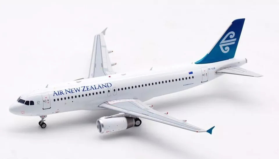 INFLIGHT 200 A320-232 AIR NEW ZEALAND REG: ZK-OJB